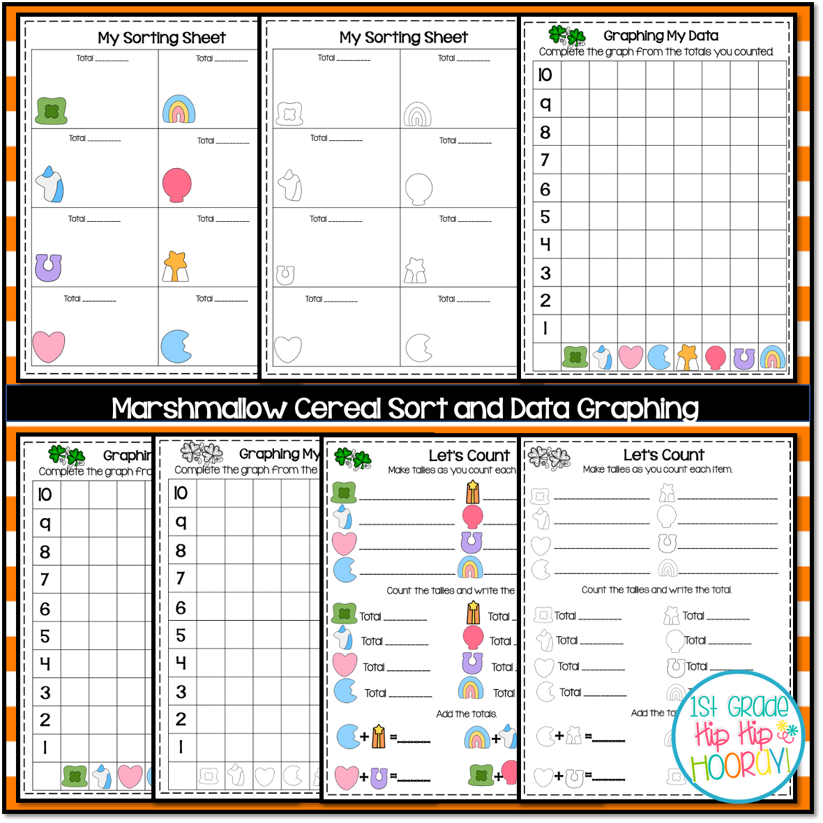 Leprechaun Activities for St. Patrick's Day